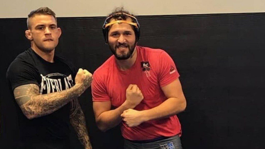 Dustin Poirier- Jorge Masvidal