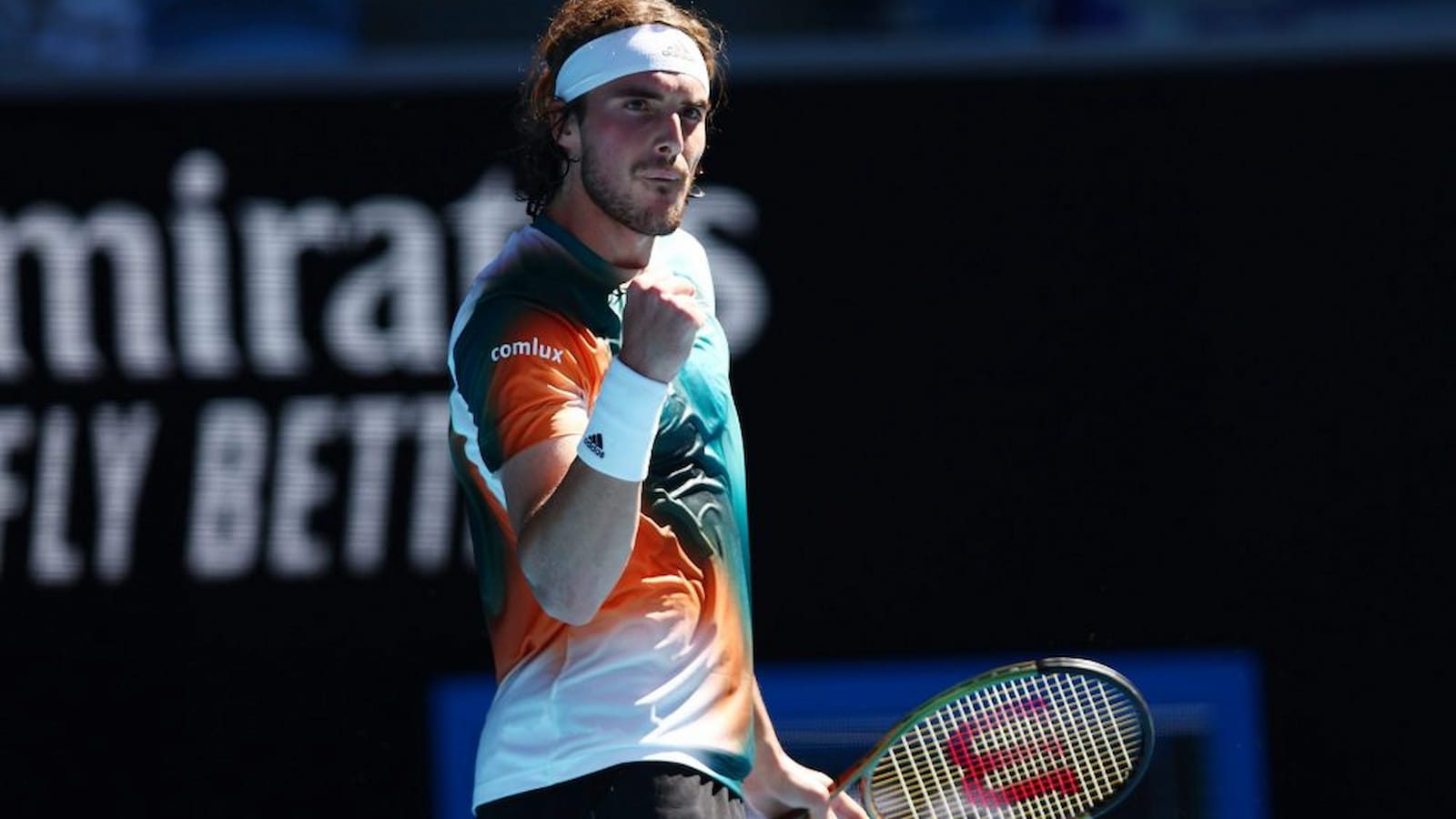 “Very important victory for me” Stefanos Tsitsipas passes Benoit Paire test to advance into 4th round of the 2022 Australian Open