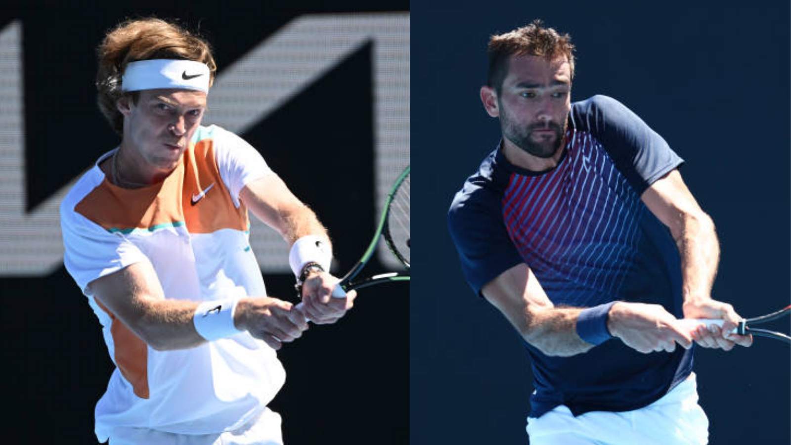 Australian Open 2022: Andrey Rublev vs Marin Cilic Prediction, Preview, Head to Head and Live Stream