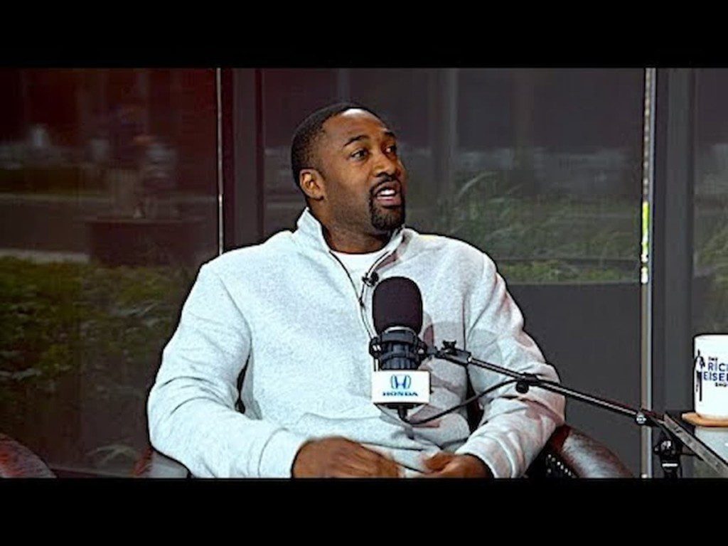 Gilbert Arenas