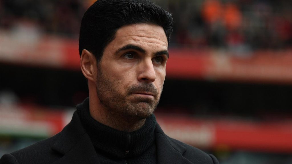 Mikel Arteta