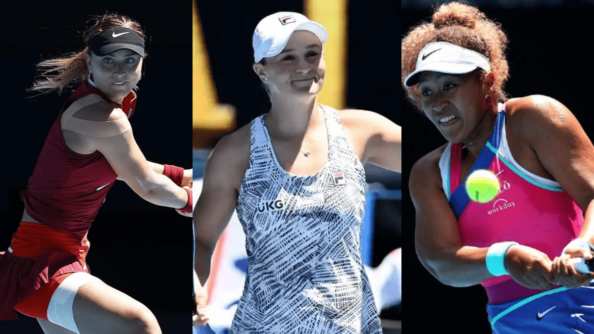 Australian Open 2022: Day 3: Walk in the park for Osaka, Sakkari, and Badosa as they move into round three, Barty DOMINATES her opponent to move ahead