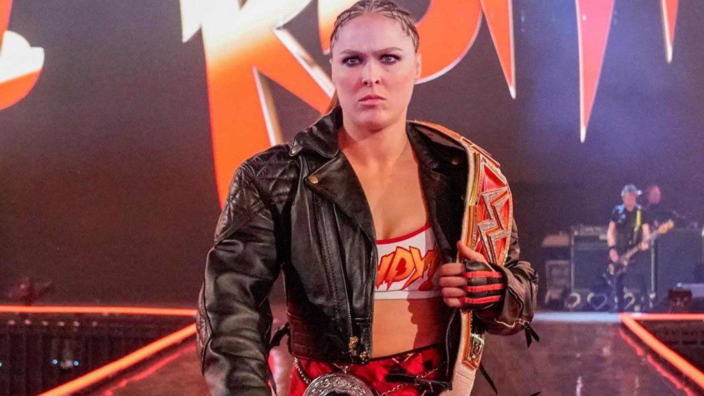 ronda rousey