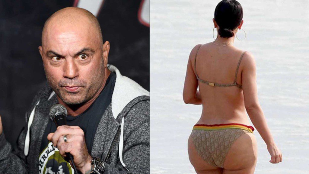 Joe Rogan on Kim Kardashian