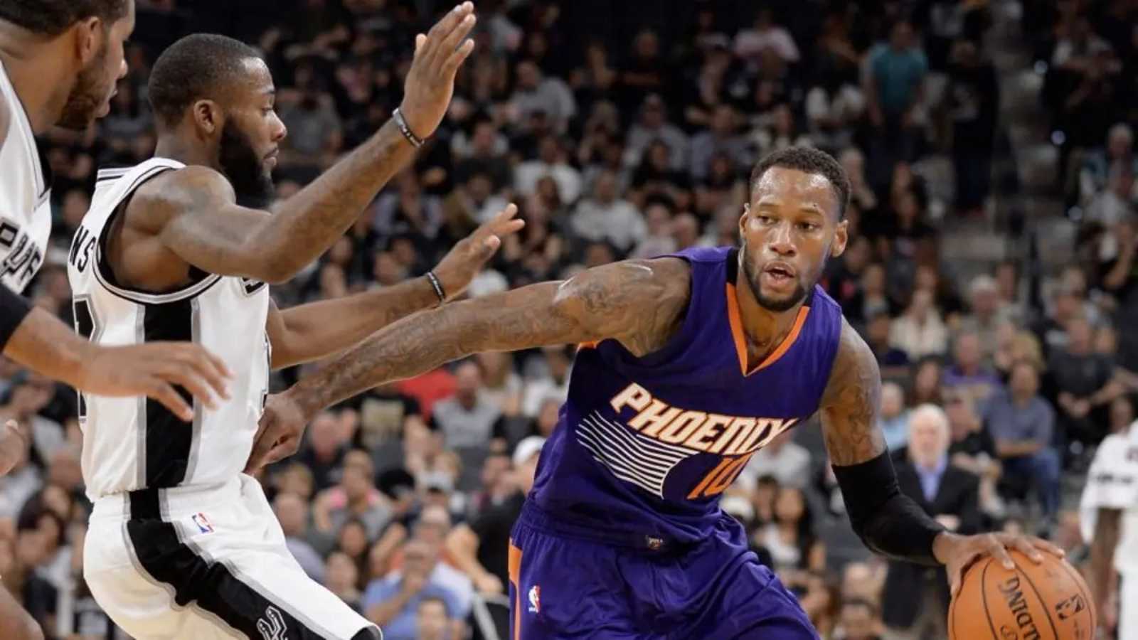 “Get out of China Ni**a”: Former Suns’ Guard Sonny Weems faces racial abuse from CBA fans