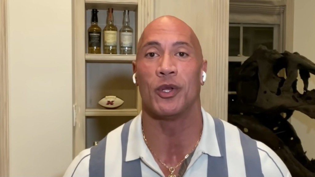 dwayne johnson 