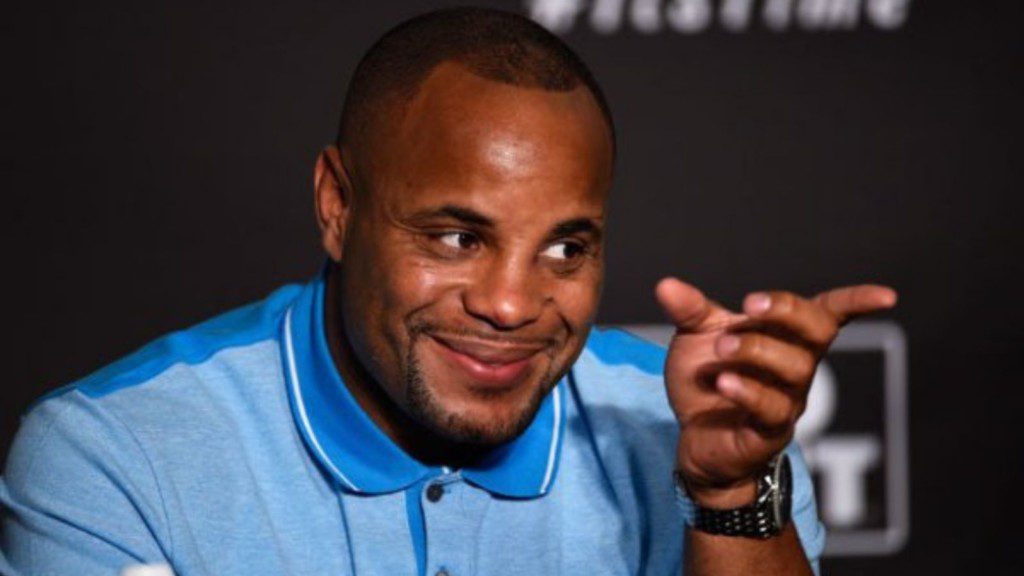 Daniel Cormier