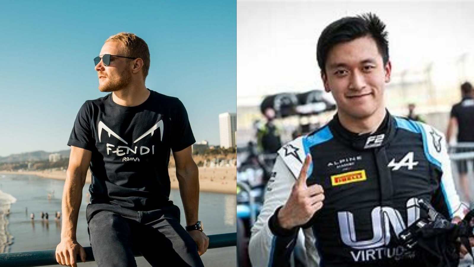 Guanyu Zhou regards Valtteri Bottas as the ‘ideal’ partner to embark upon debut Formula 1 journey