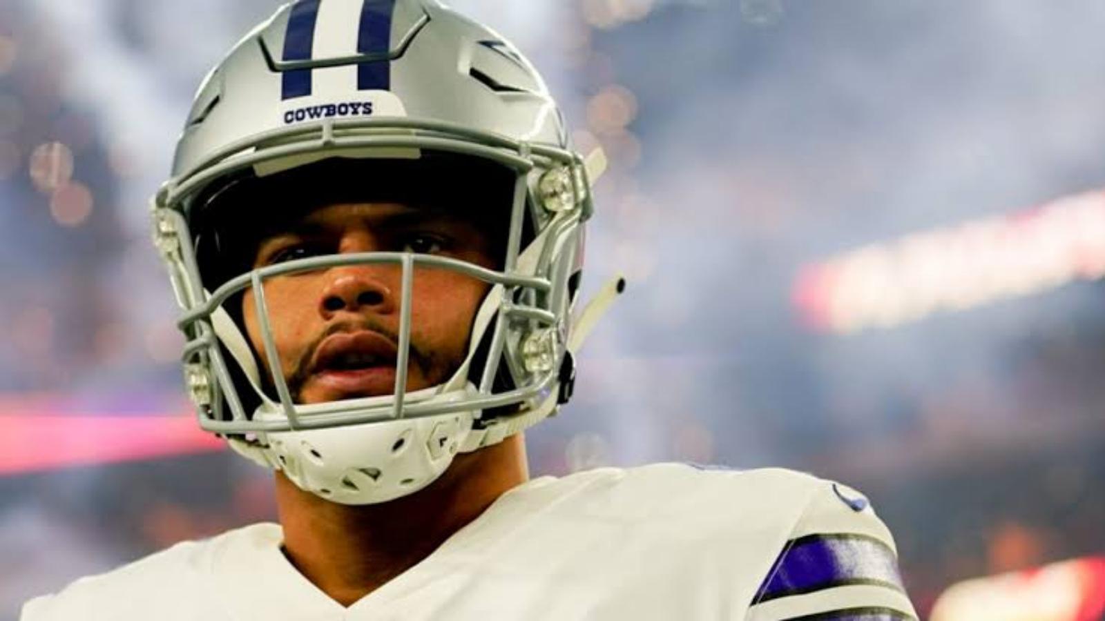 “We ask NFL to take action against Dak”: NBA refs reprimand Dak Prescott for his QUESTIONABLE statement on NFL officials