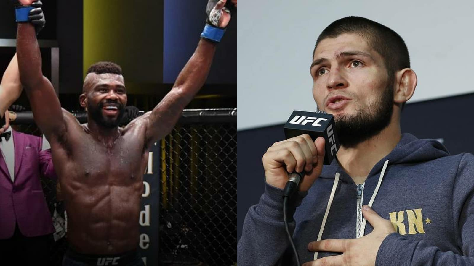 UFC veteran signs with Khabib Nurmagomedov’s Eagle FC, set to make his debut alongside former UFC colleague Kevin Lee