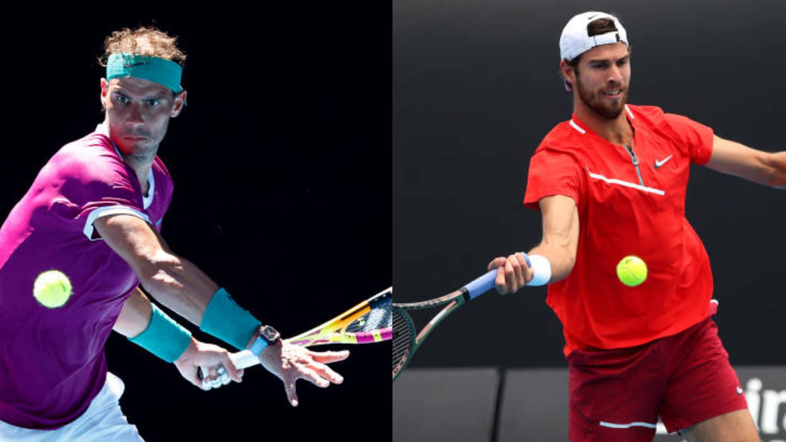 Australian Open 2022: Rafael Nadal vs Karen Khachanov LIVE Stream, When, Where and How to Watch