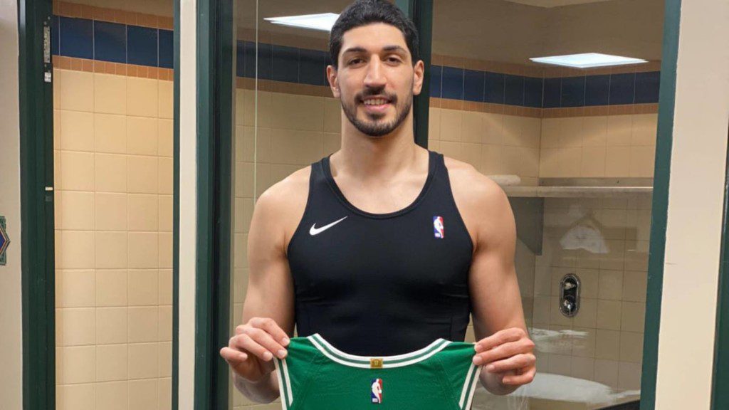 Enes Kanter Freedom