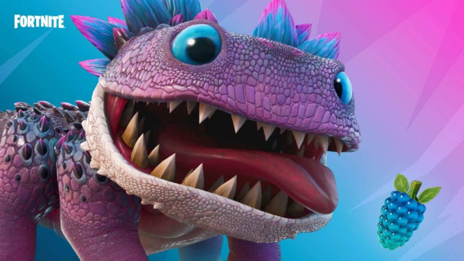 Fortnite update adds adorable monster and brings back Tilted Towers