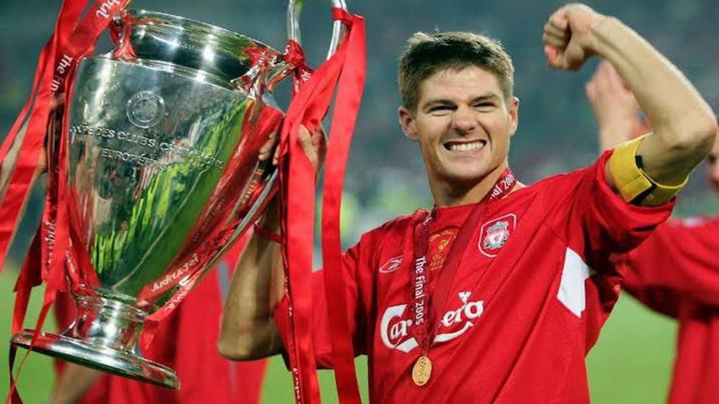 Steven Gerrard