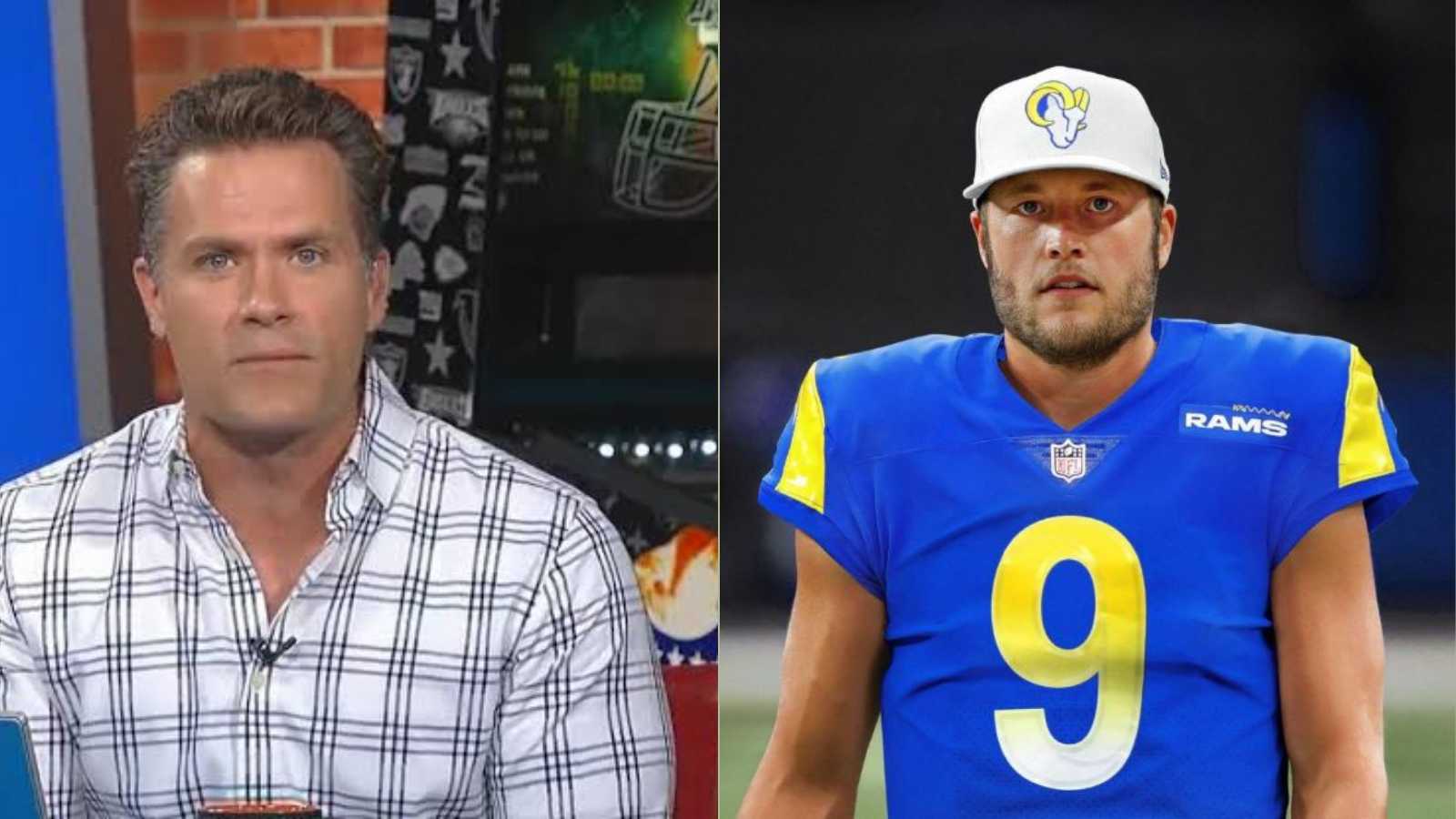 “Congratulations, you got the job done”- Kyle Brandt applauds Matthew Stafford for his performance against the Cardinals