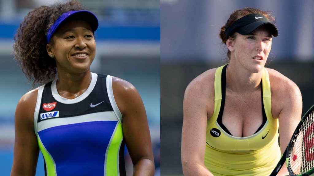 Naomi Osaka vs Madison Brengle