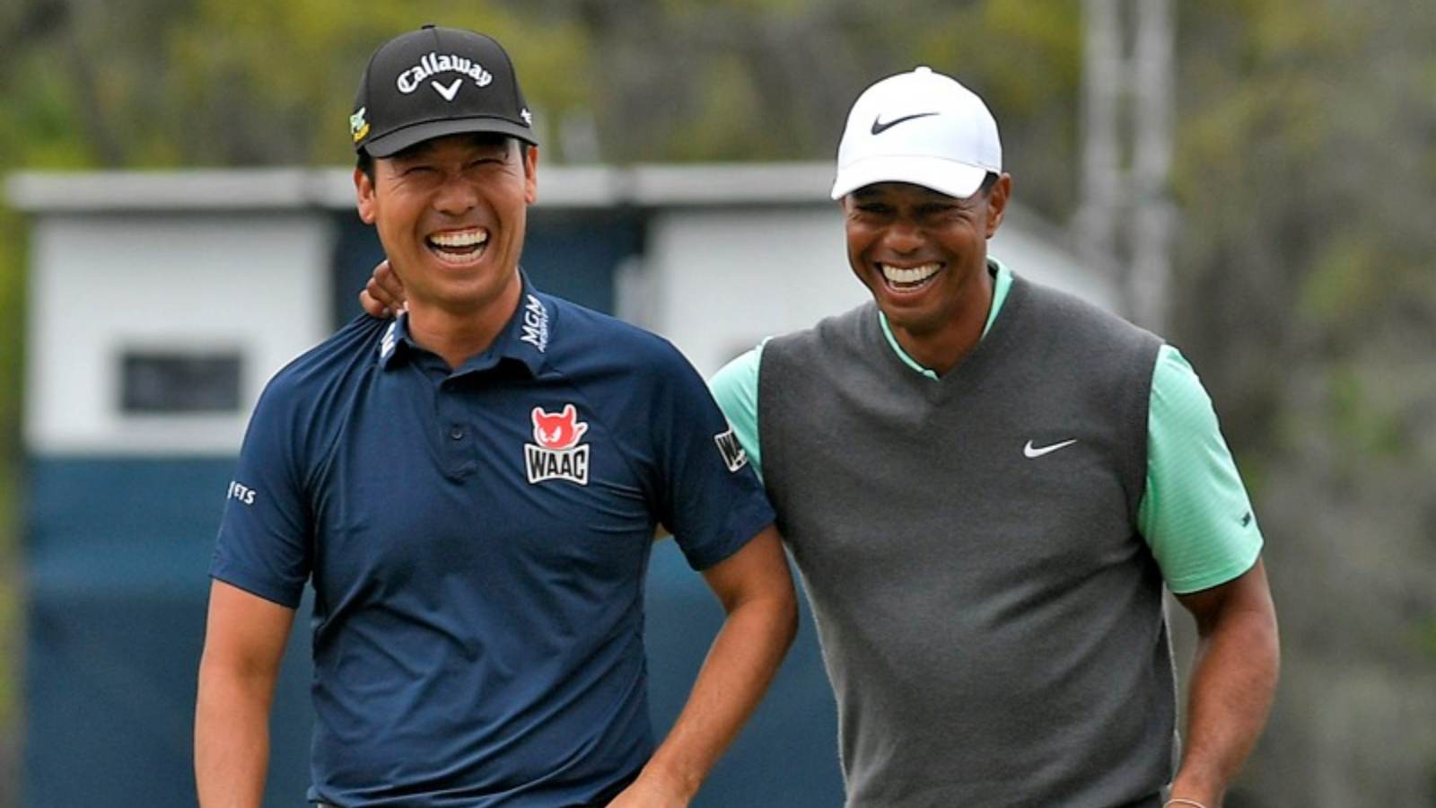 “Wasn’t cool until Tiger Woods imitated me” – Kevin Na