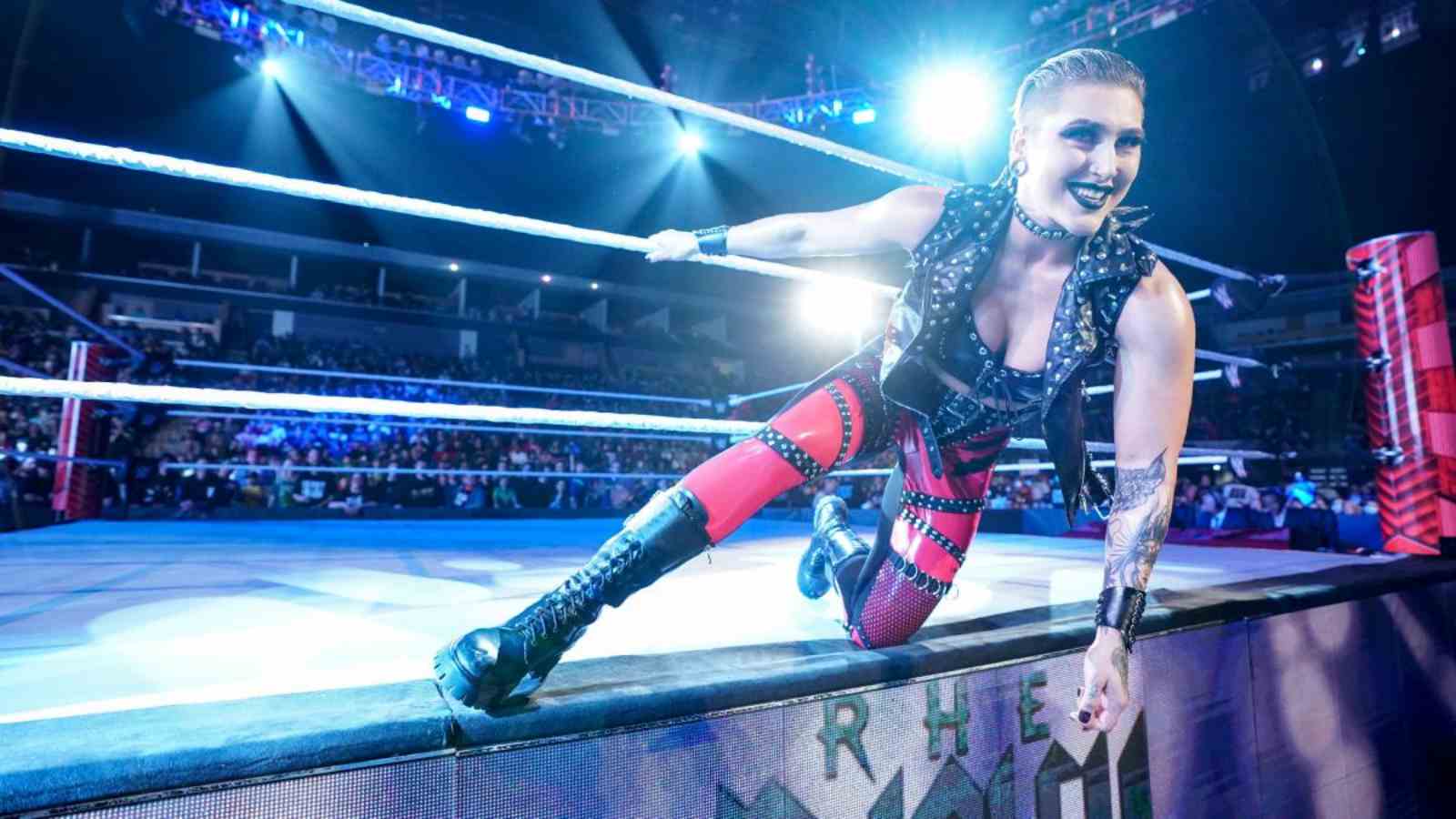 “Try again,” Rhea Ripley issues stern warning to former Tag Team partner