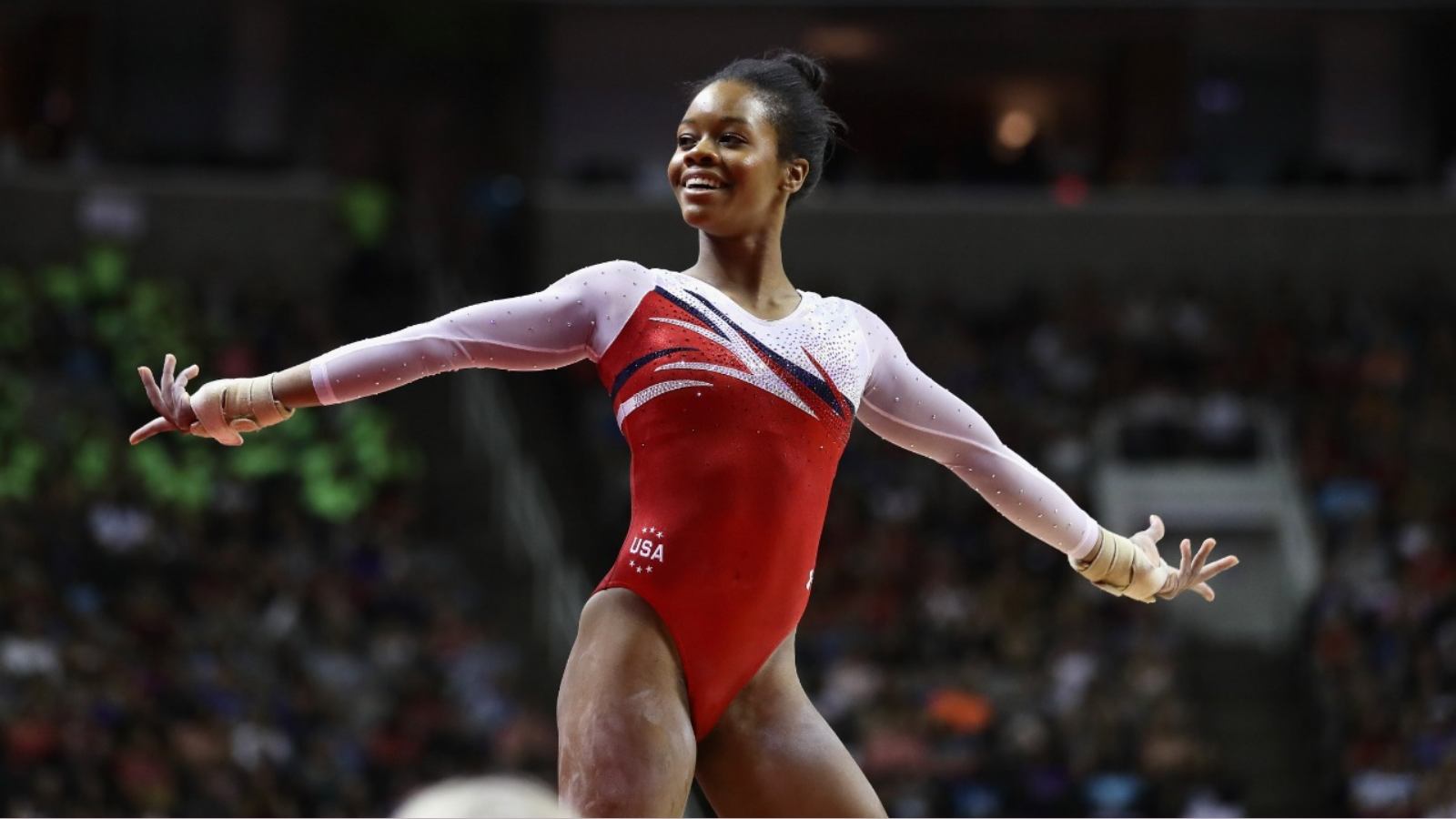 Why did Gabby Douglas quit gymnastics and what was her controversy with final five?