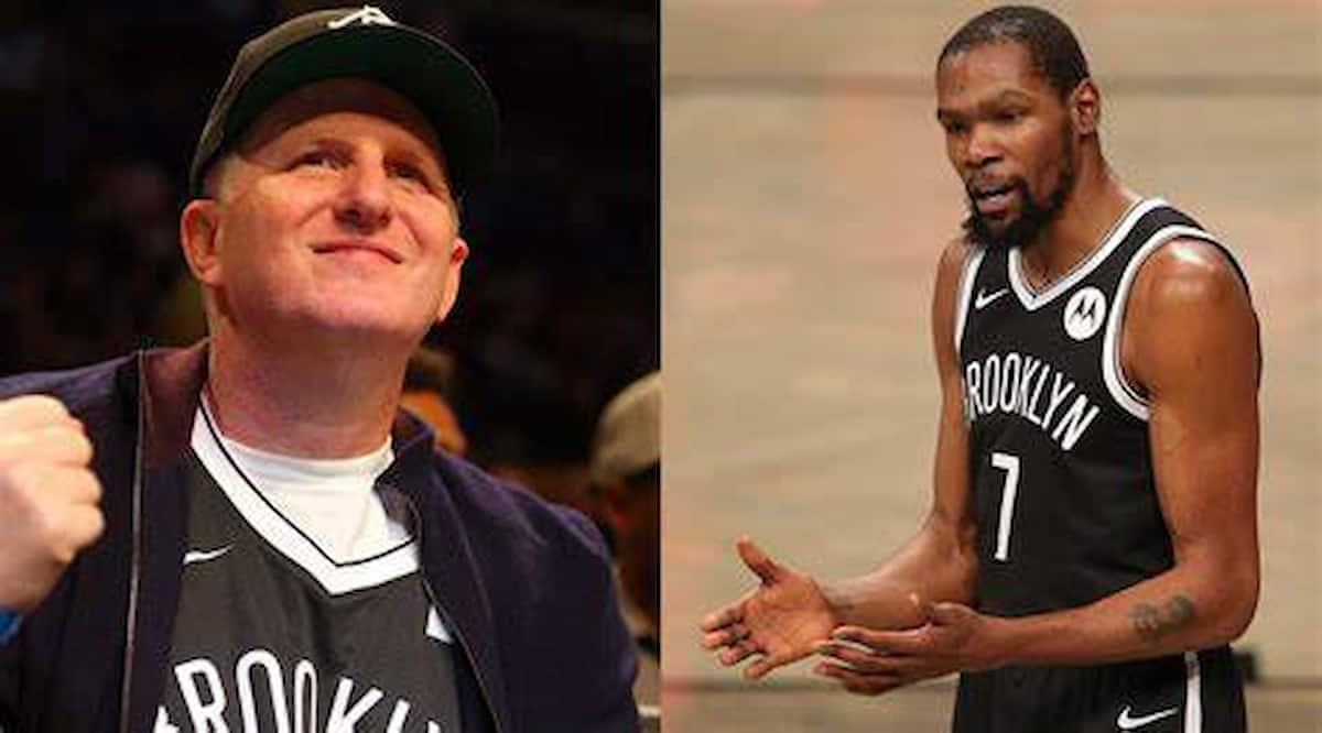 Why did Nets’ Kevin Durant apologize to F.R.I.E.N.D.S actor Michael Rapaport