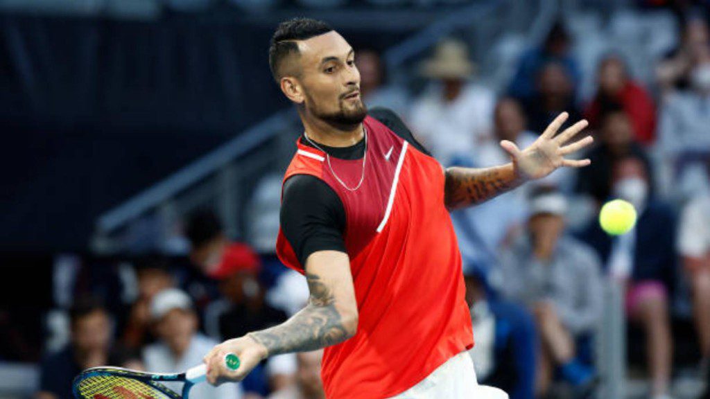 Nick Kyrgios