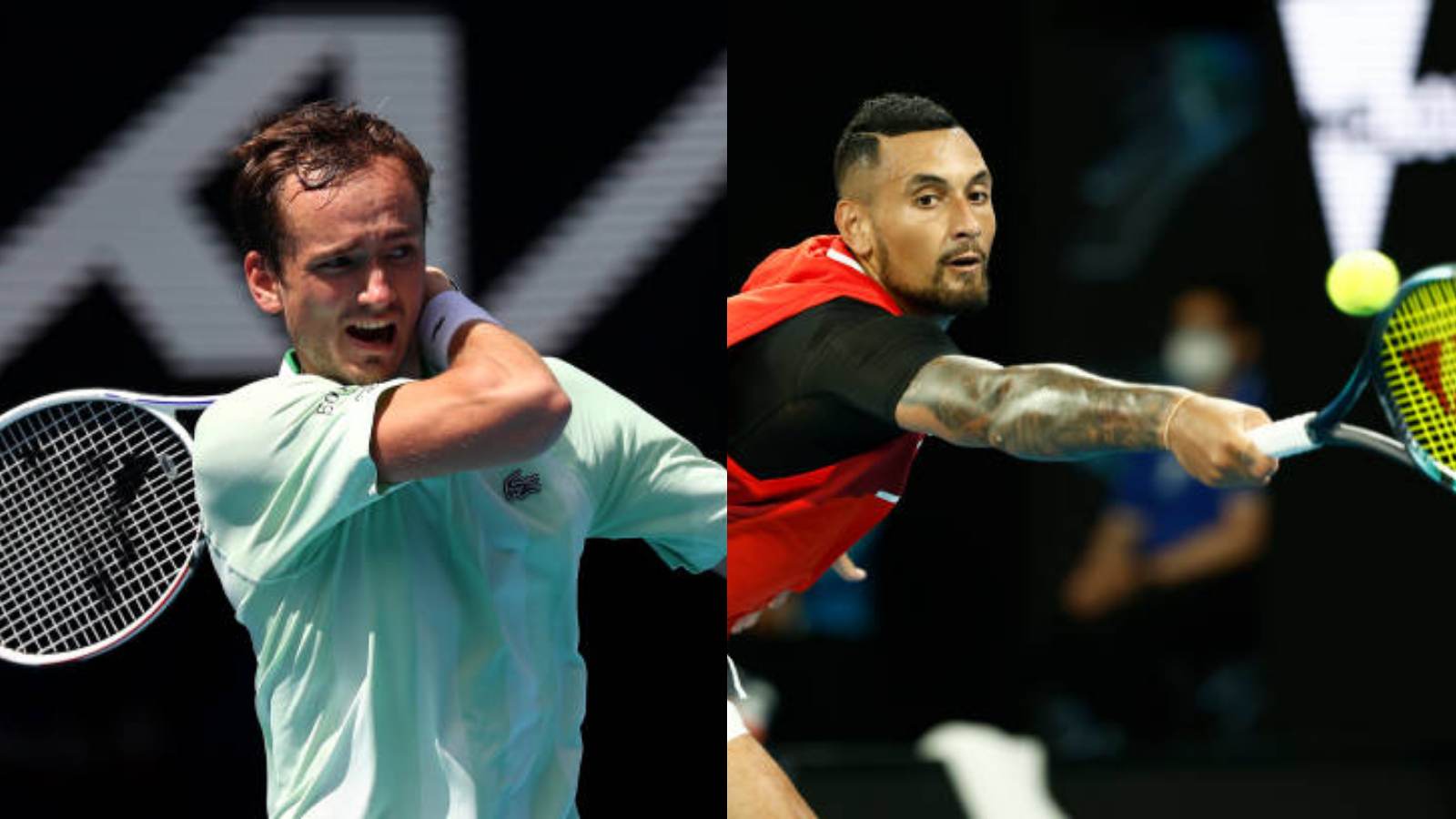 Australian Open 2022: Daniil Medvedev vs Nick Kyrgios Prediction, Preview, Head to Head and Live Stream