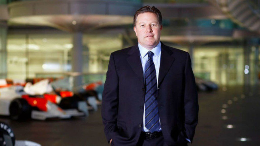 Zak Brown