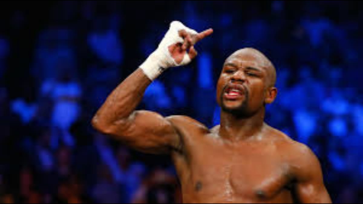 Breaking: Floyd Mayweather to fight Don Moore in an exhibition match