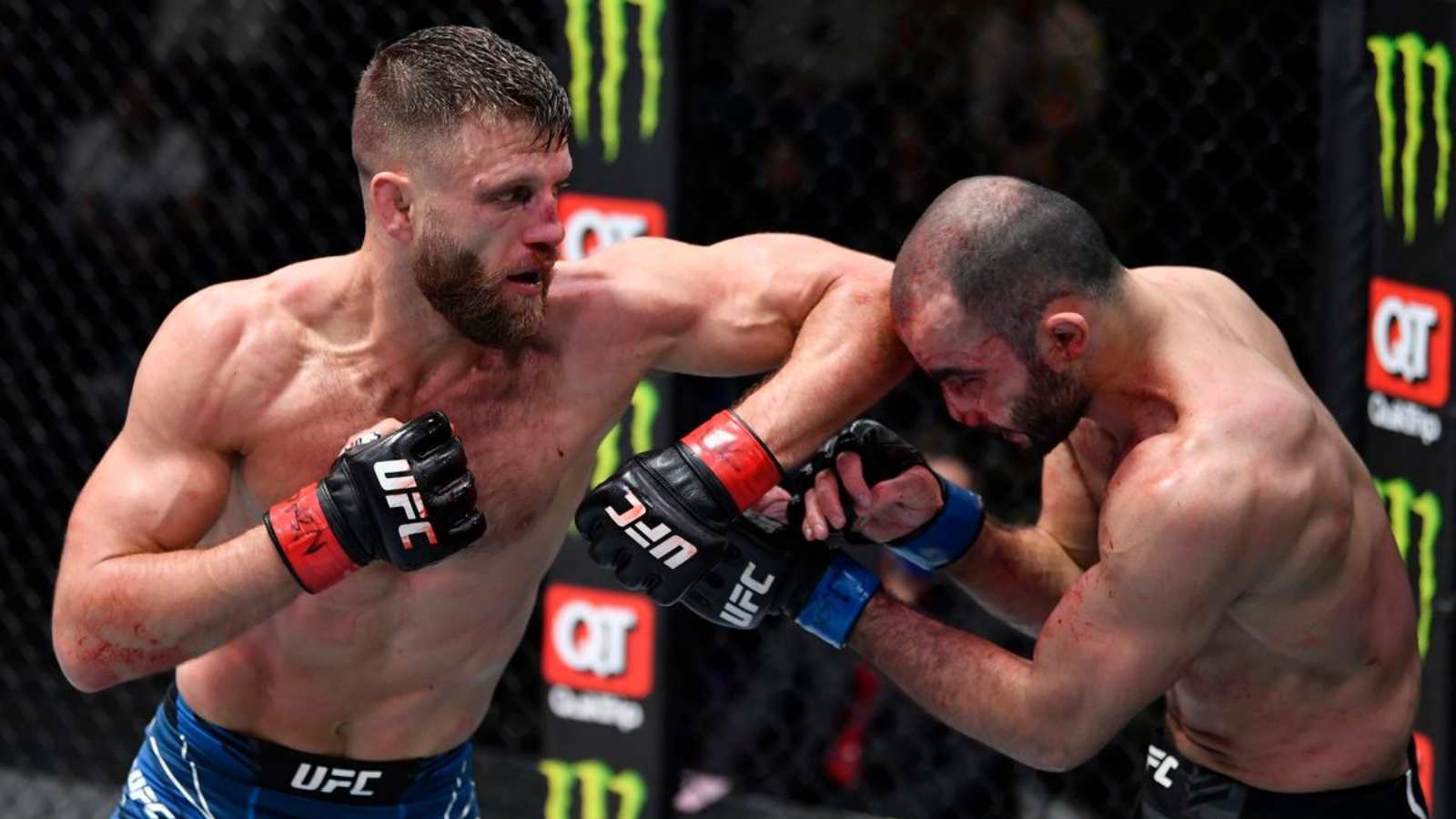 “Go and earn your title shot,” Calvin Kattar weighs in on being looked past for title fight against Alexander Volkanovski