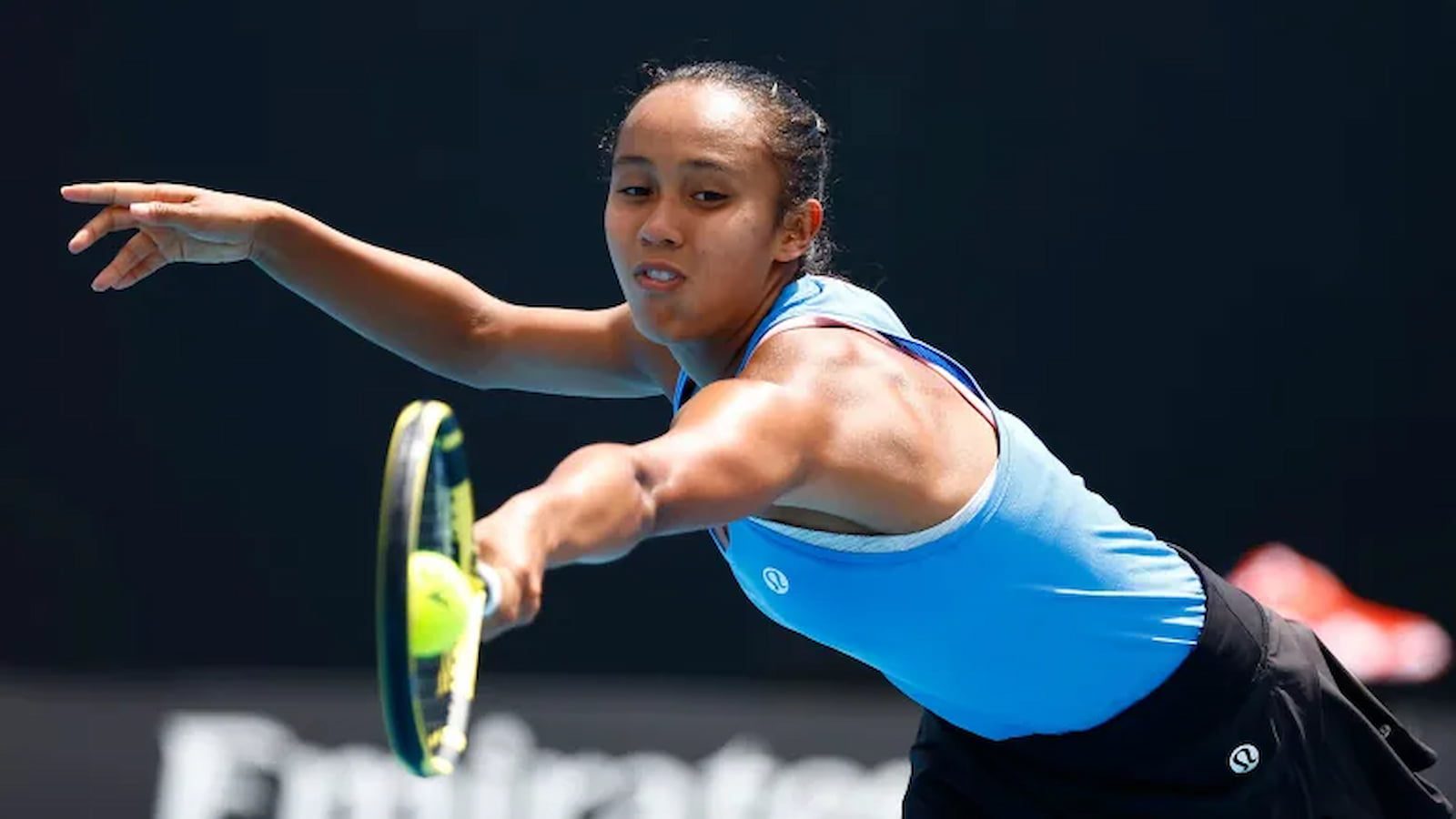 ‘The wait continues’ Leylah Fernandez defeated yet again in the first round of the Australian Open, loses to World No. 133 Maddison Inglis