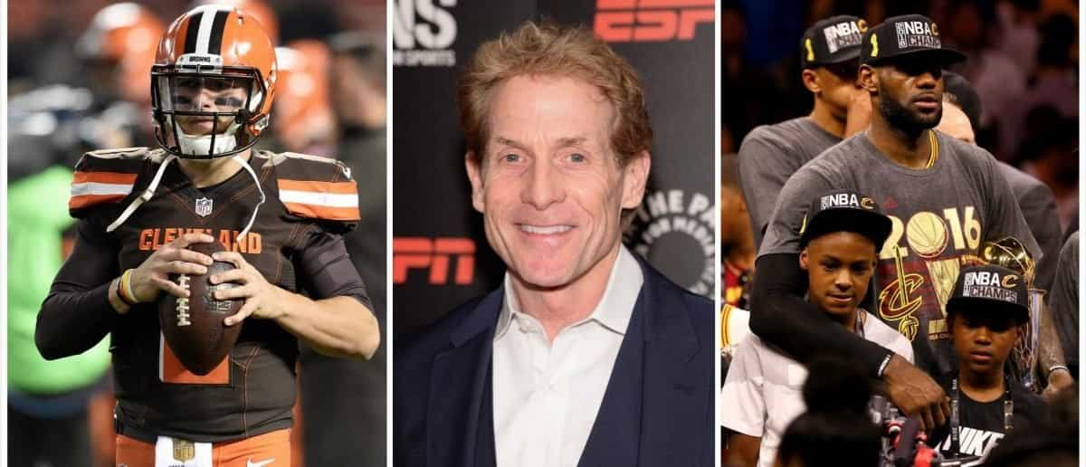 Skip Bayless urges why Johnny Manziel being Cleveland’s G.O.A.T over LeBron James wasn’t a ‘wrong prediction’