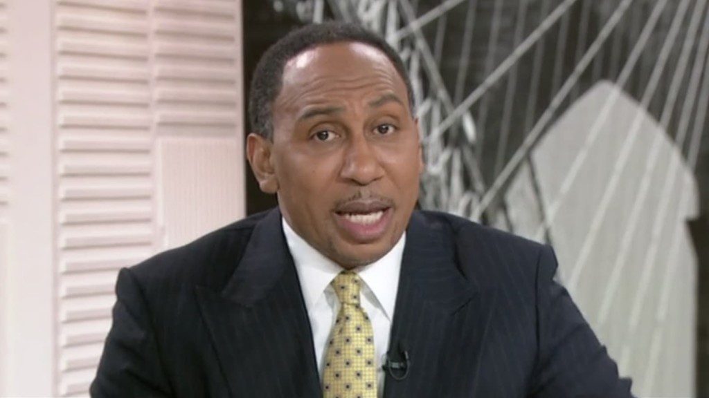 Stephen A. Smith