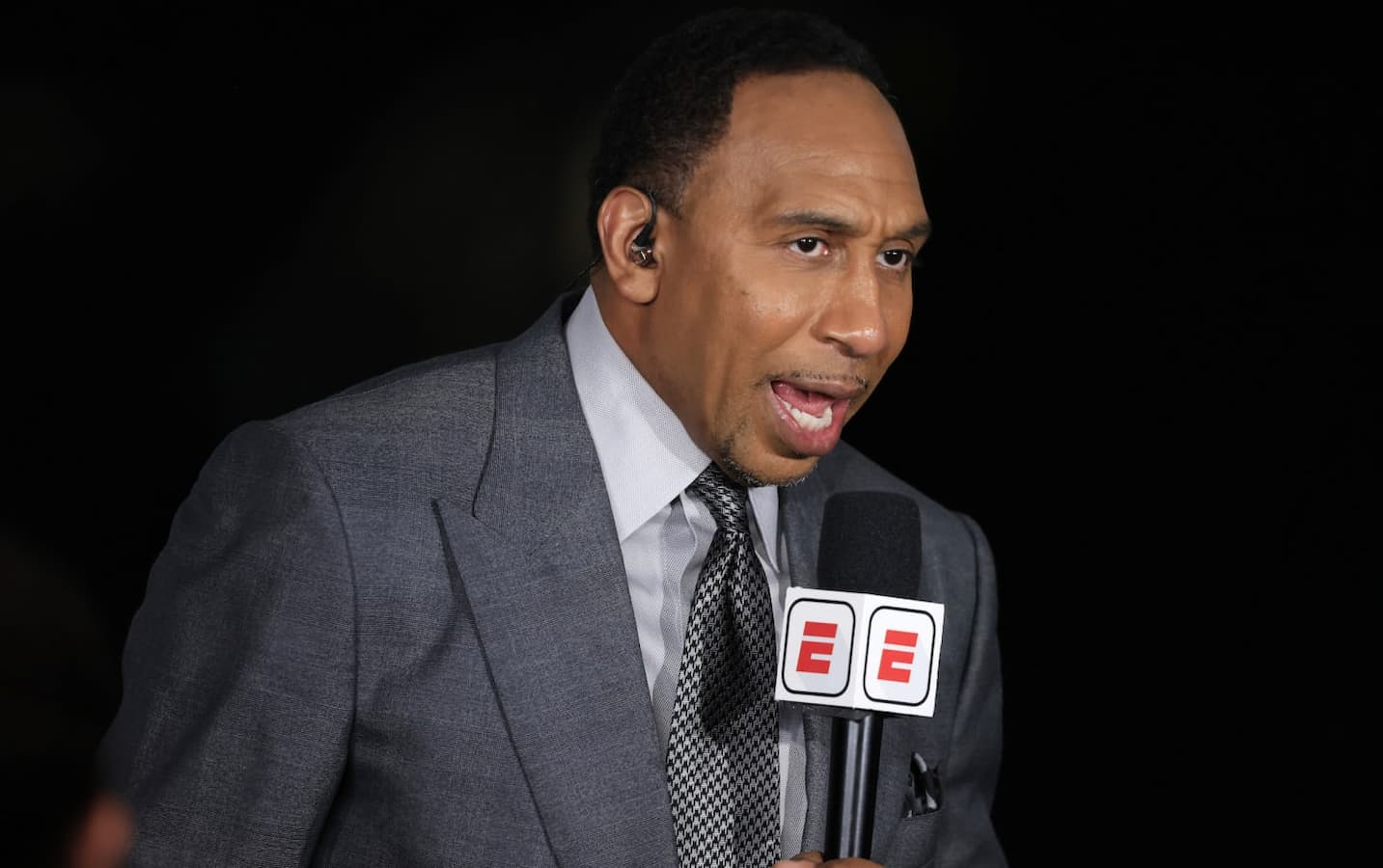 “I had 103-Degree Fever Every Night”- Stephen A. Smith shares his ‘deathly’ COVID experience