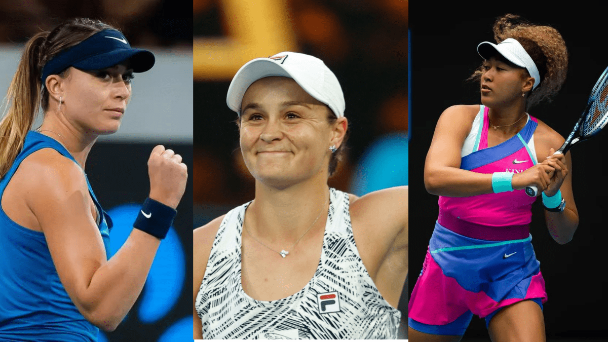 Australian Open 2022: Day 1: Osaka, Barty, Badosa get easy wins in the first round, Wang Qiang upsets Gauff