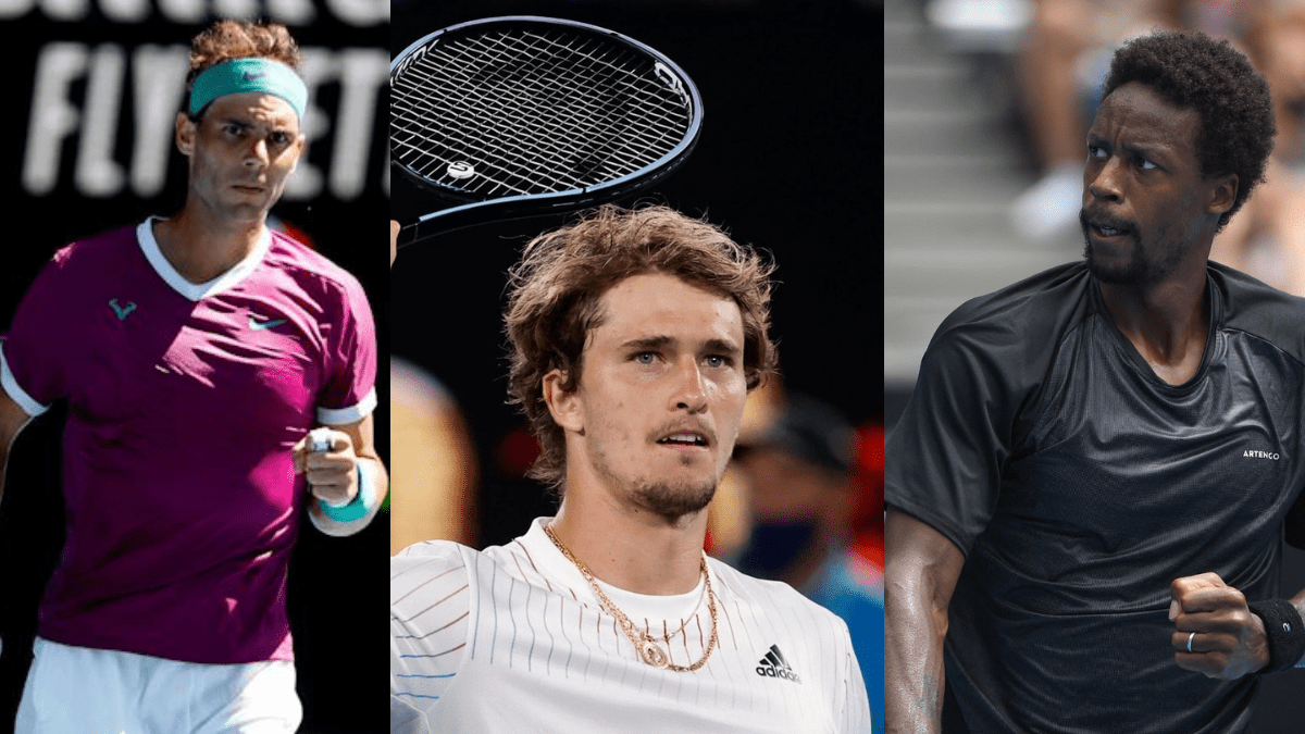 Australian Open 2022: Day 1: Nadal, Monfils, Zverev cruised into the second round, Kokkinakis, and Norrie bow out