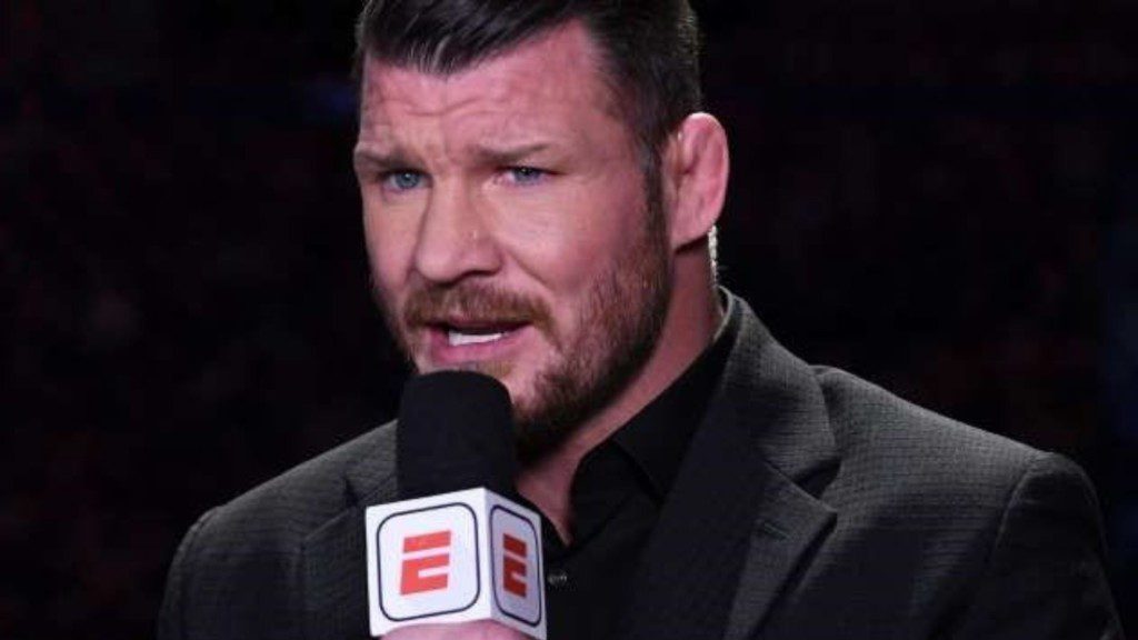 Michael Bisping on Darren Till and Khamzat Chimaev