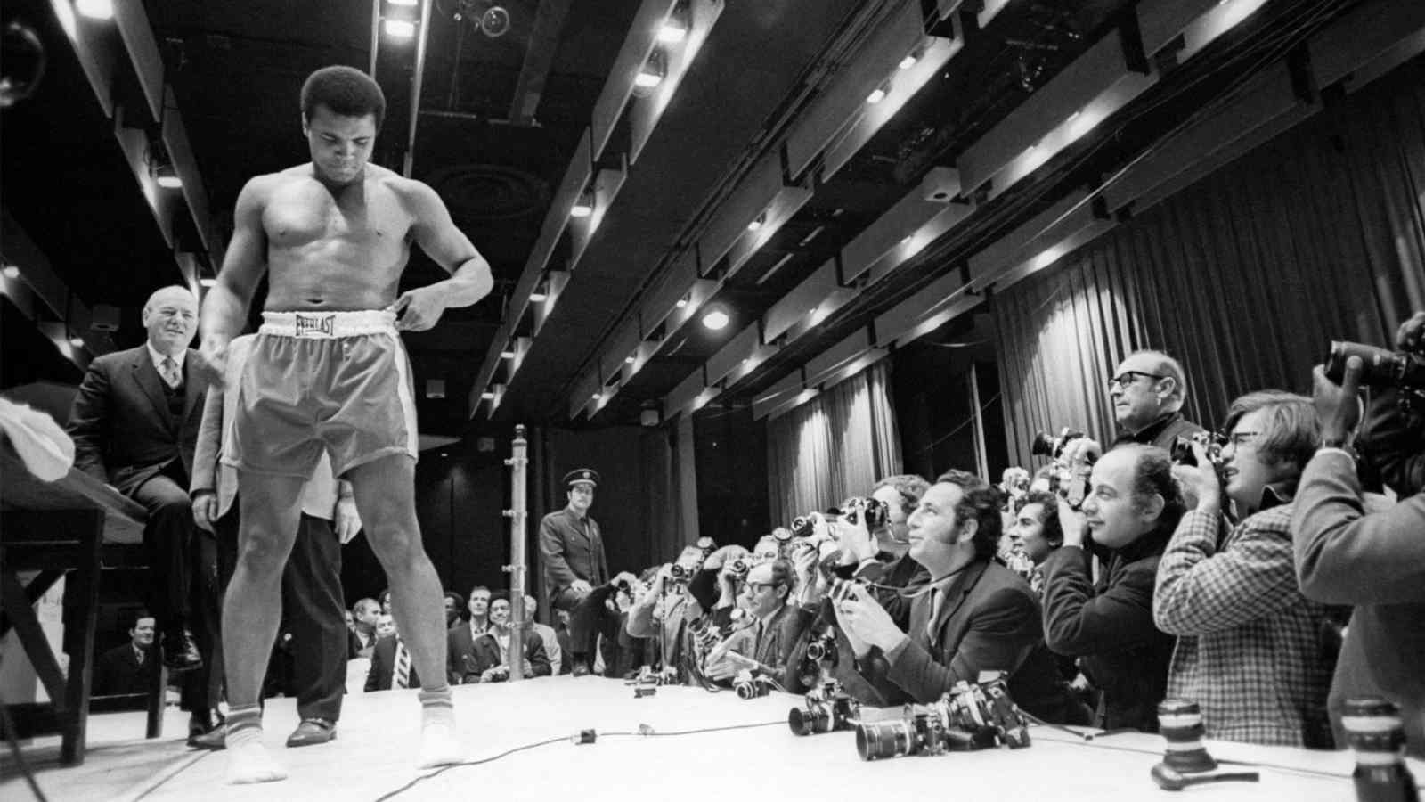 “A public n***”- When Muhammad Ali trolled a reporter with a racial slur