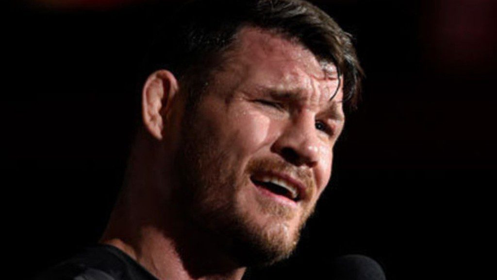 Michael Bisping