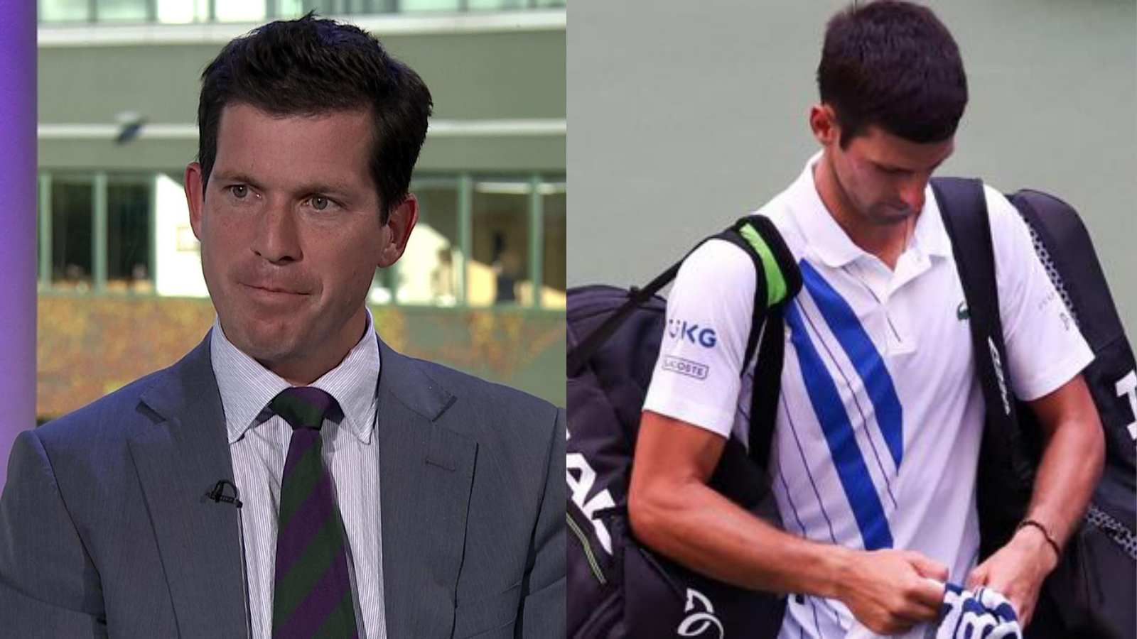 ‘If you want to play professional tennis, you need to get Vaccinated!’ Tim Henman drops TRUTH BOMB on Novak Djokovic