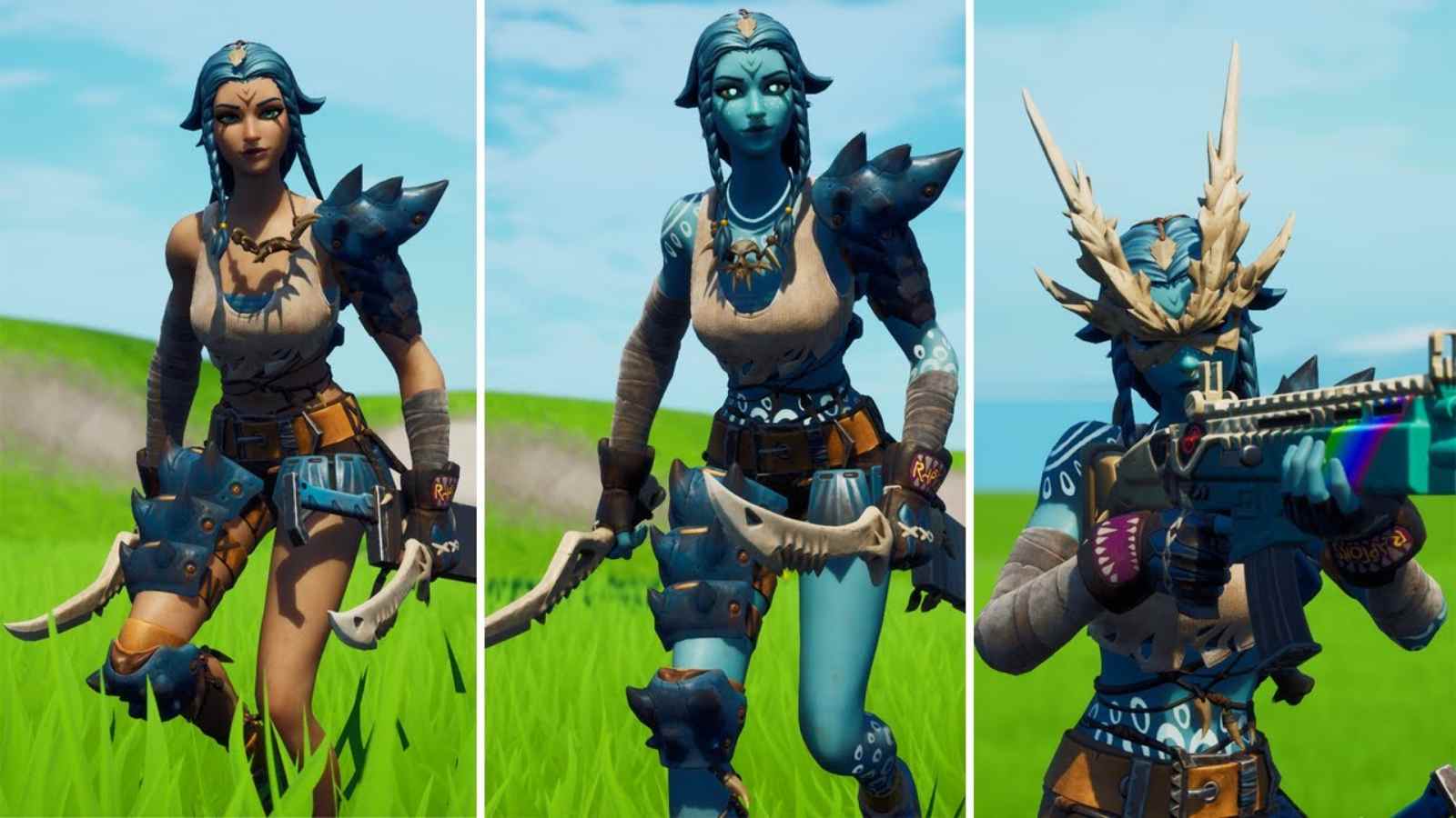 How to Get New Fortnite Gia Skin in Chapter 3 Season 1