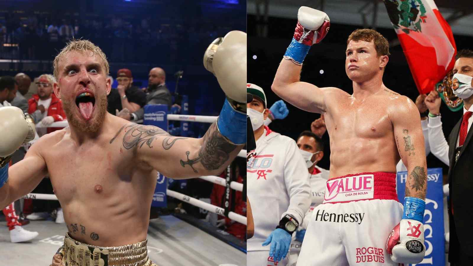 Top journo teases Canelo Alvarez vs Jake Paul fight, ‘The Problem Child’ responds