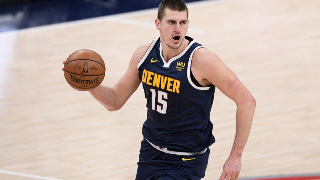 Nikola Jokic