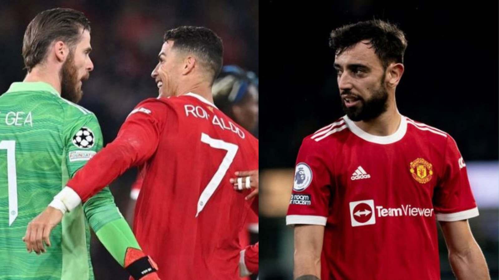 Bruno Fernandes puts Manchester United contract on ‘HOLD’ as he demands parity with highest earning players at the club