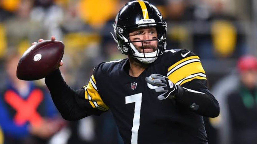 Ben Roethlisberger