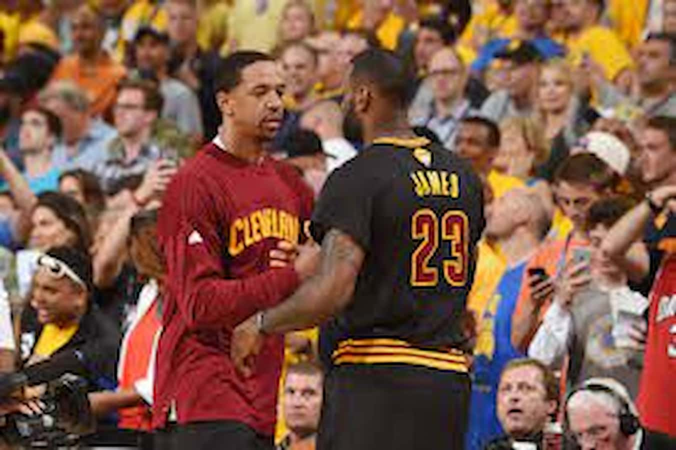 “It’s hard to be that bad”: Channing Frye on LeBron James and Lakers defence