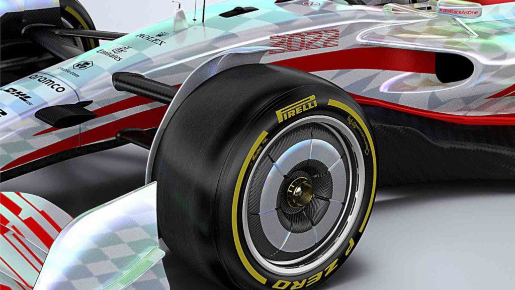 Formula1 tires