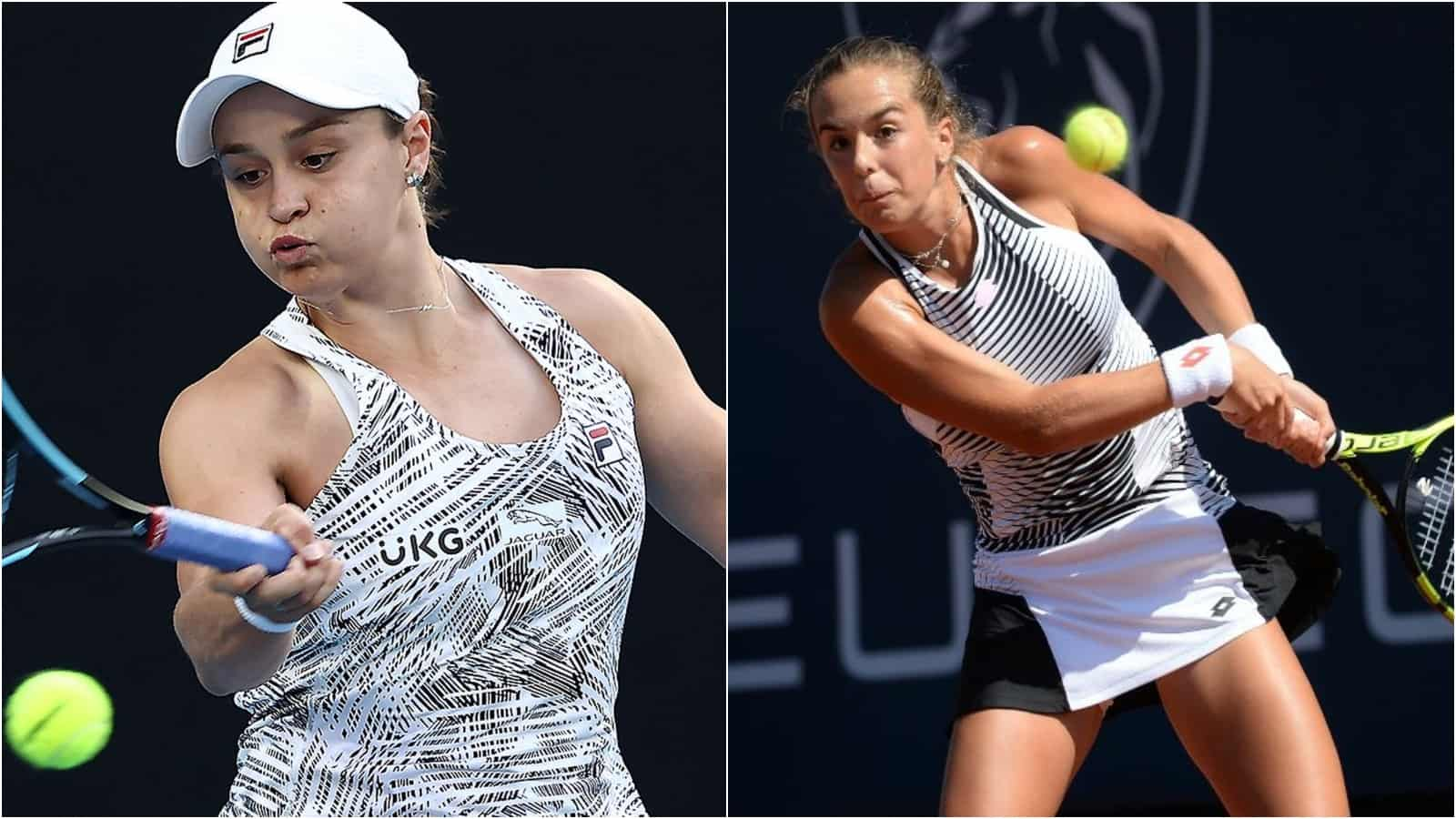 Australian Open 2022: Ashleigh Barty vs Lucia Bronzetti Prediction, Preview, Head to Head and Live Stream