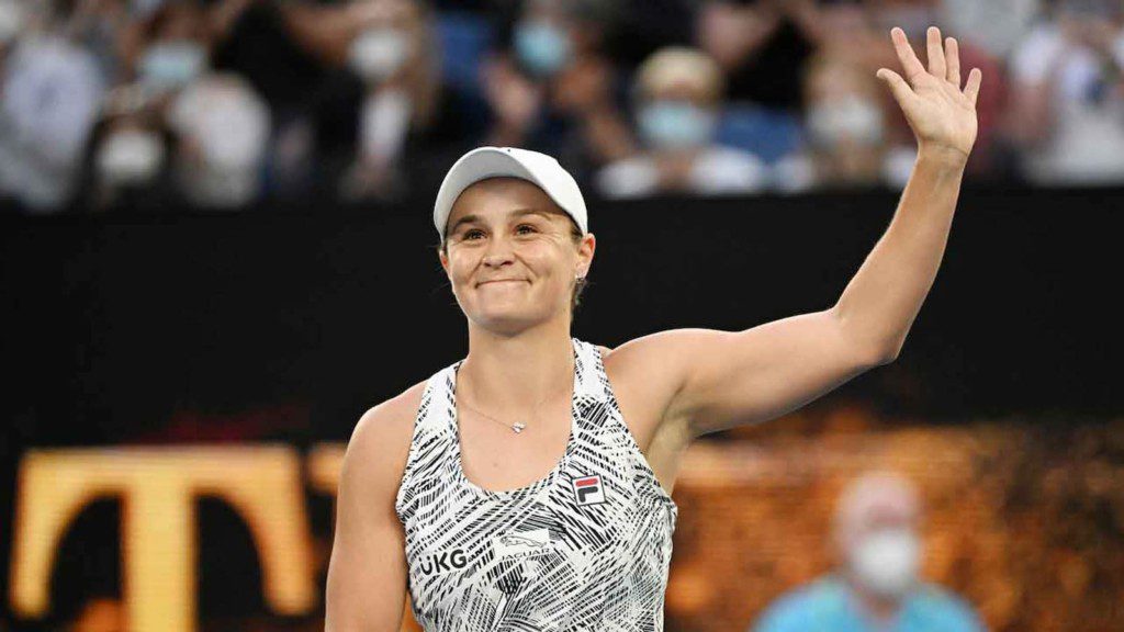 Ashleigh Barty