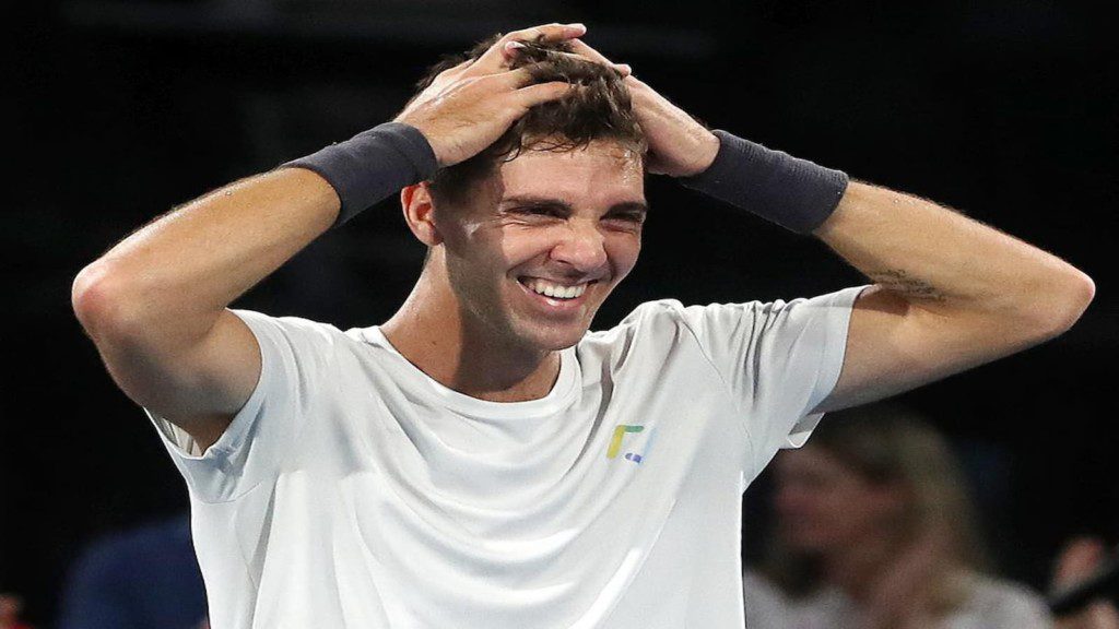 Thanasi Kokkinakis