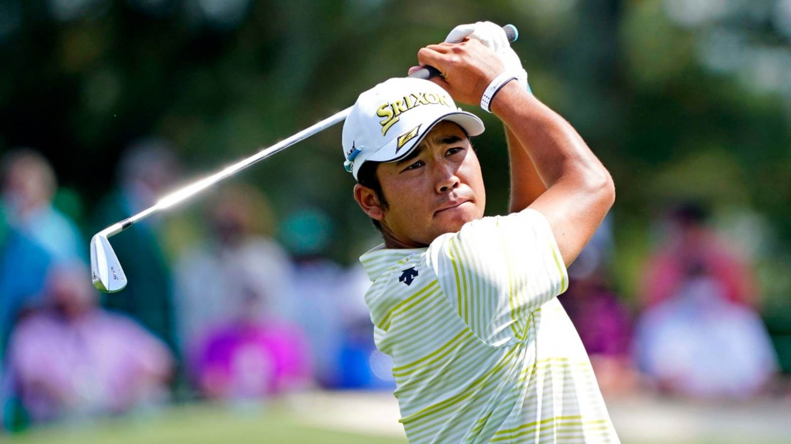 WATCH – Twitterati left amused Hideki Matsuyama’s plays an epic shot